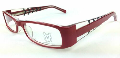 Fred Bare Kids Designer Glasses Eyeglasses Frames Children FB125 RED NEW