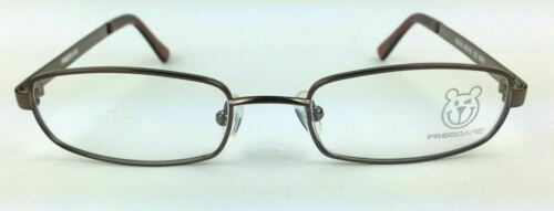 Fred Bare Kids Designer Glasses Eyeglasses Frames Children FB118 BROWN-1