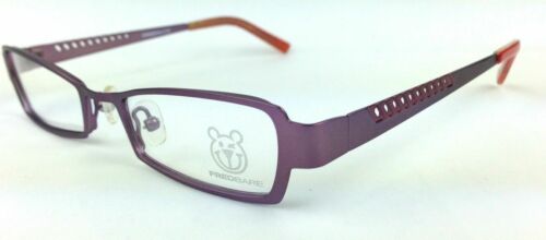 Fred Bare Girls Optical Kid Glasses Eyeglasses Frames Children FB119 Purple
