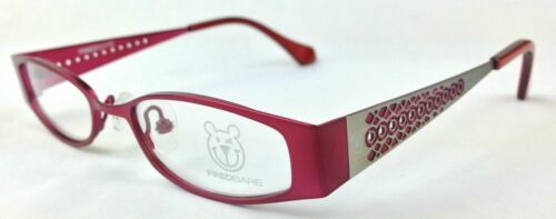 Fred Bare Girls Optical Kid Glasses Eyeglasses Frames Children FB112 Pink