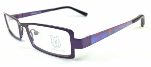 Fred Bear Kids Designer Glasses Eyeglasses Frames Children FB115B PURPLE