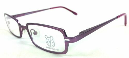 Fred Bare Kids Designer Glasses Eyeglasses Frames Children FB100 PURPLE