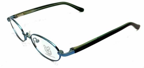 Fred Bear Kids Designer Glasses Eyeglasses Frames Children FB102 BLUE