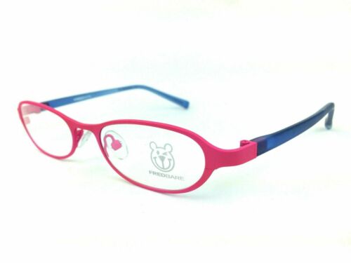 Fred Bare Kids Designer Glasses Eyeglasses Frames Children FB142 Pink