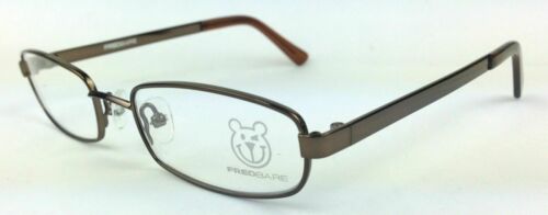 Fred Bare Kids Designer Glasses Eyeglasses Frames Children FB118 BROWN