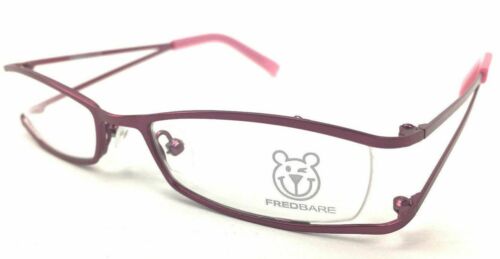 Fred Bear Kids Designer Glasses Eyeglasses Frames Children FB116 PINK