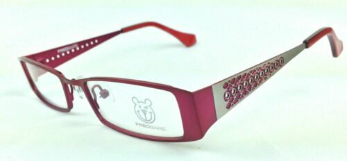 Fred Bear Kids Designer Glasses Eyeglasses Frames Children FB117 RED PINK