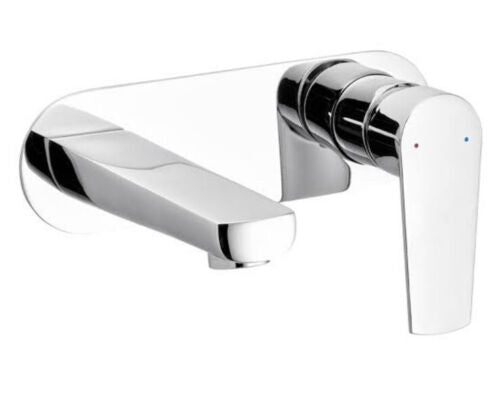 Raymor Mixer Bath, Basin SET Chrome WELS R4 - 7.5L 133452 Wall Tap Tap ...