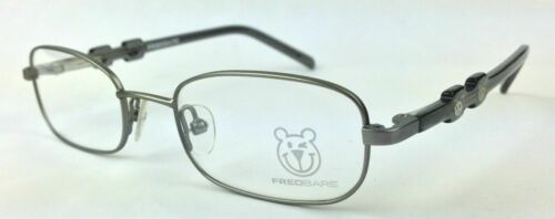 Fred Bear Kids Designer Glasses Eyeglasses Frames Children FB108 GREY