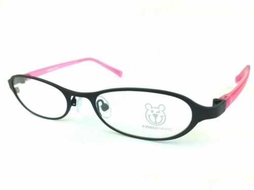 Fred Bare Kids Designer Glasses Eyeglasses Frames Children FB142 Black Pink