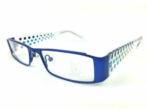 Fred Bear Kids Designer Glasses Eyeglasses Frames Children FB140 BLUE