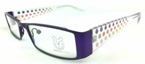 Fred Bear Kids Designer Glasses Eyeglasses Frames Children FB140 PURPLE